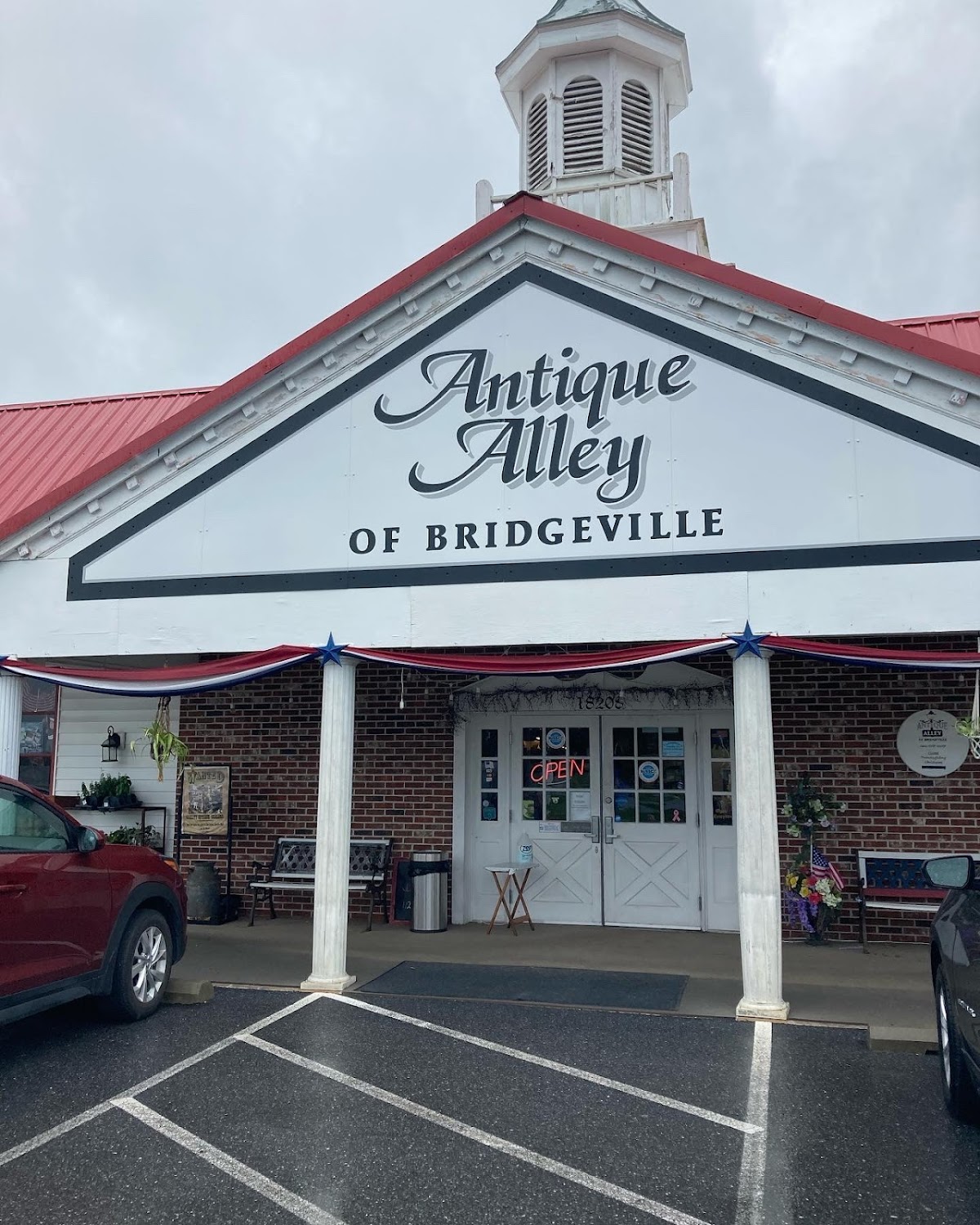 Antique Alley of Bridgeville — photo 1