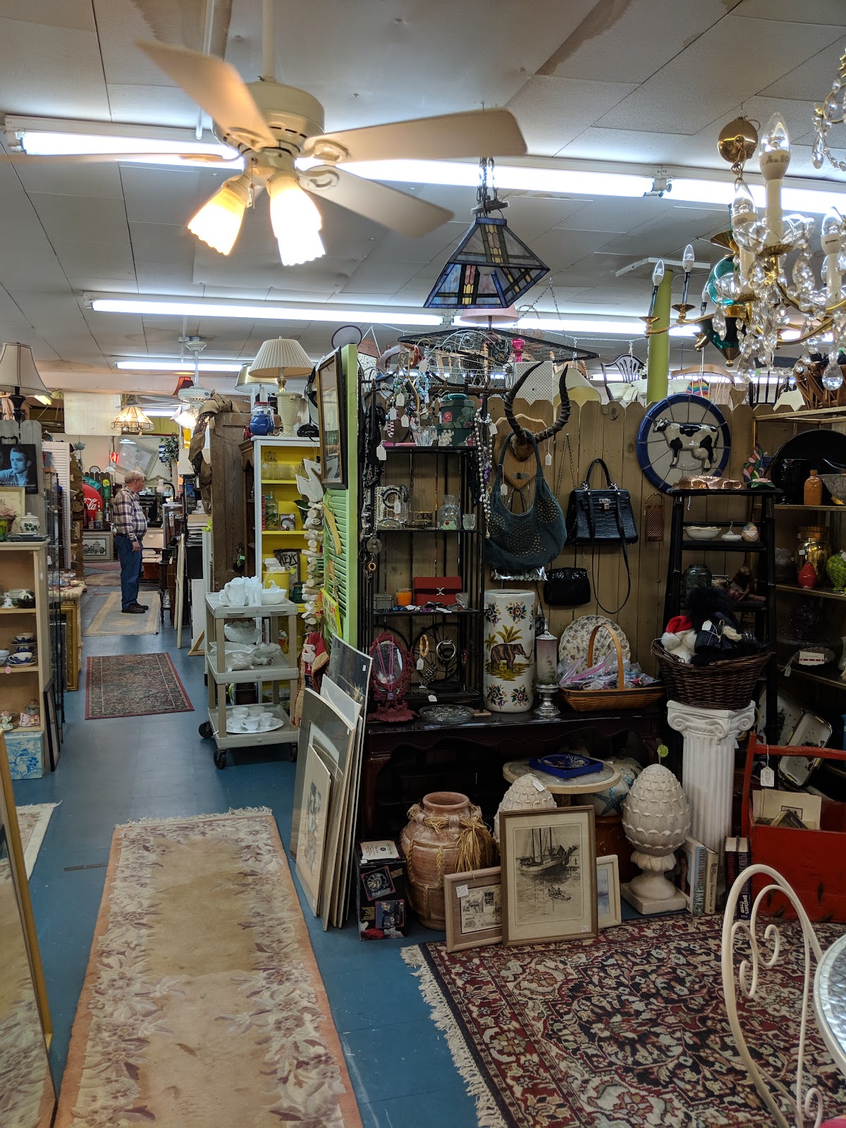 Antiques and More Treasures Inc — photo 1