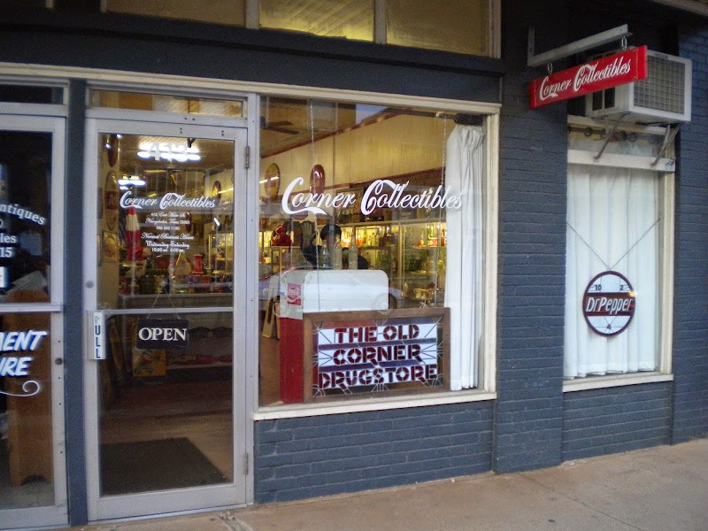 Corner Collectibles — photo 1