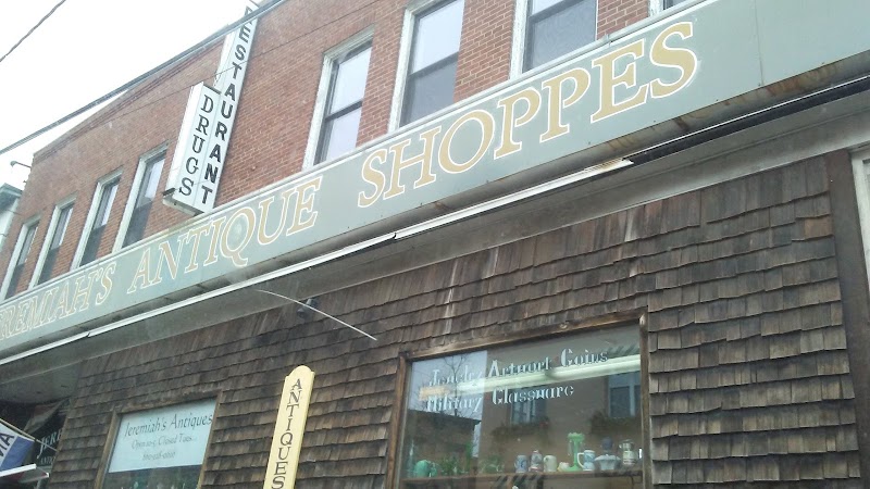 Jeremiah’s Antiques & Shoppes — photo 1