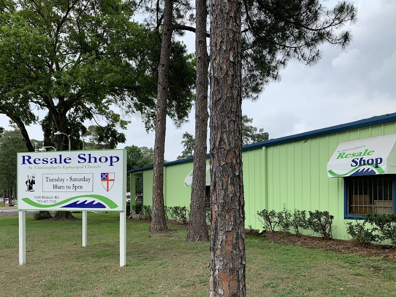 St. Christopher’s Resale Shop — photo 1